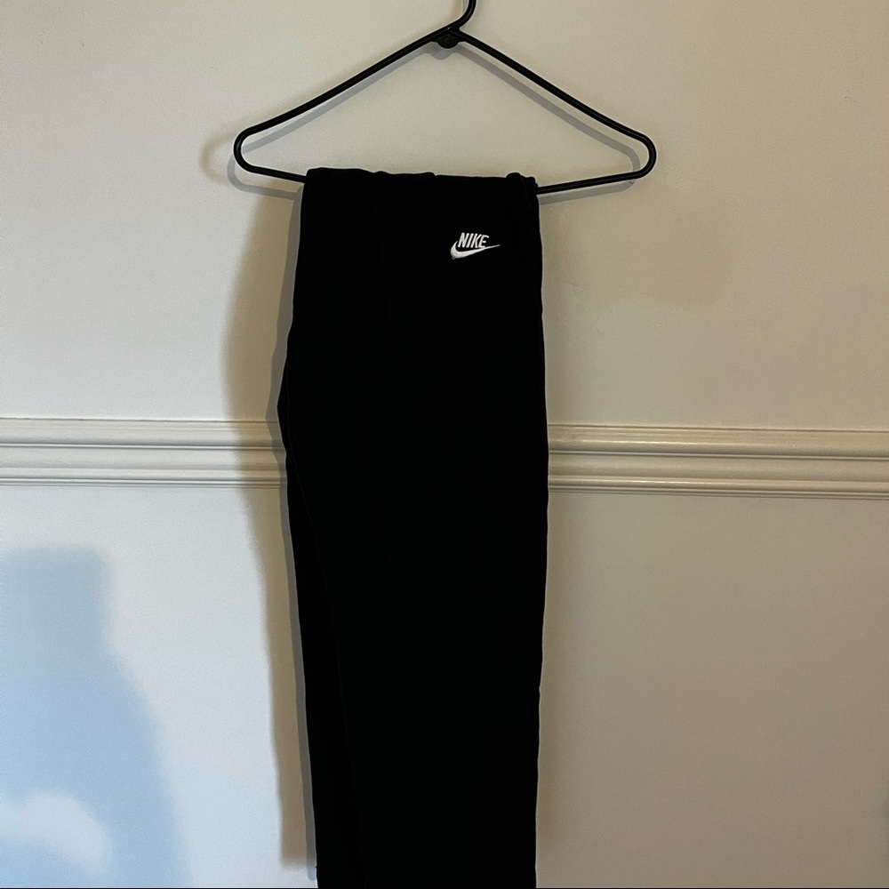 Nike Black SweatPants